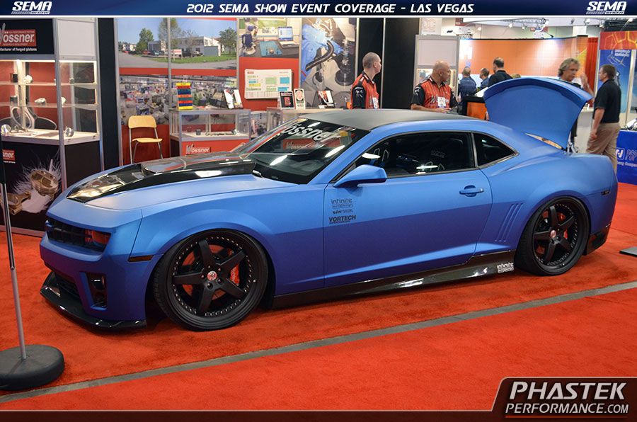 2012 SEMA Day 1 Custom Camaro Pictures Car Show Camaro Pictures Videos